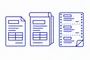 Druki i formularze - ilustrativní obrázek